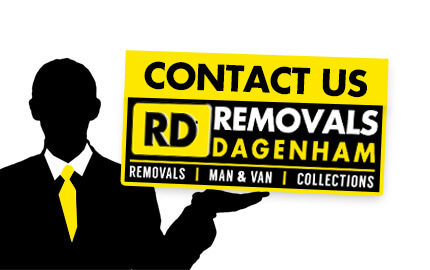 contact Removals Dagenham