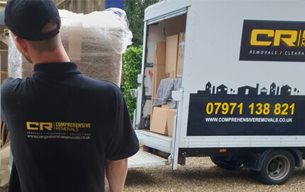 Removal Services Dagenham